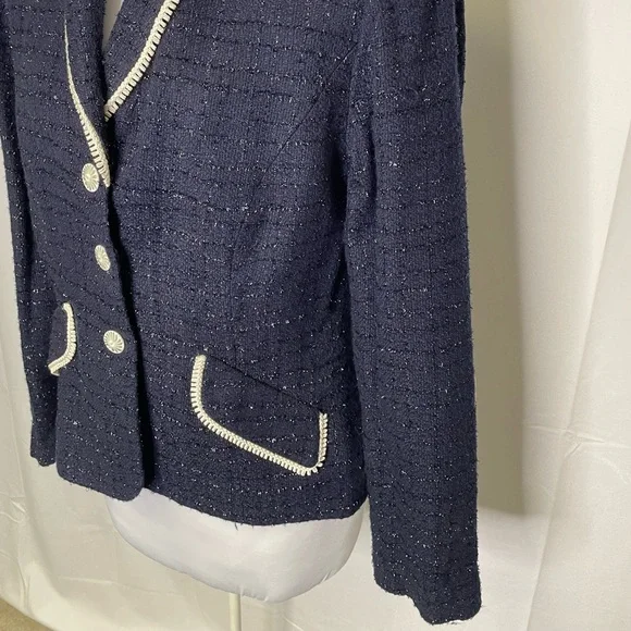 Danny & Nicole Blazer | Size 12 | Career Special Occasion - Picture 3 of 5